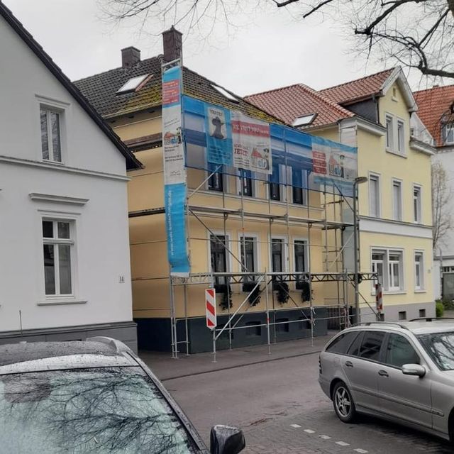 Gerüstbau