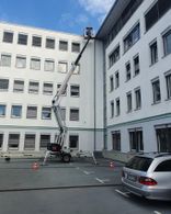 Dach- und Zimmereiarbeiten