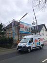 kleinere Gerüststellungen