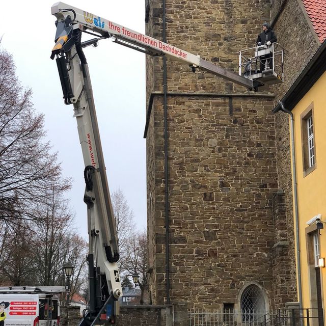 Ausfahrlänge 