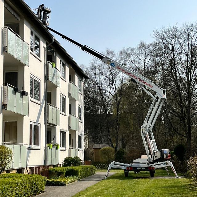 Kranarbeiten