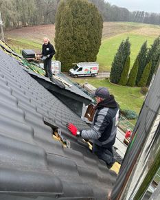 Energetische Dachsanierung
