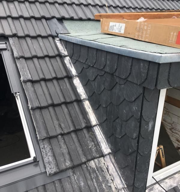 Schieferverkleidungen