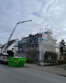 energetische Dachsanierung