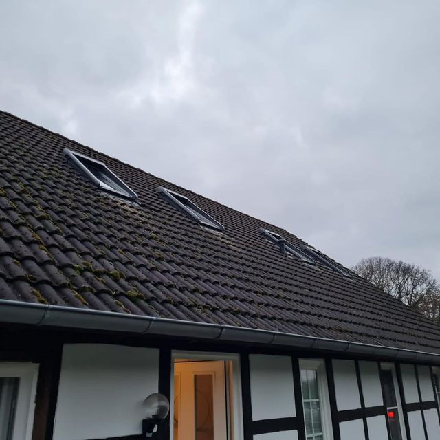 Dachflächenfenster 