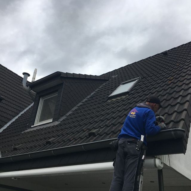 Verschmutzungen 