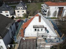 Energetische Dachsanierung