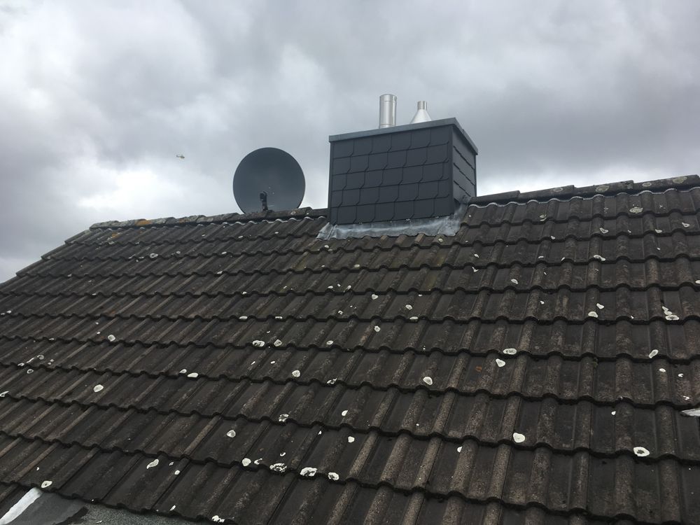 Schornsteinsanierungen
